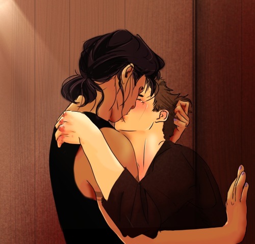 More Young Ed And Izzy.its All Going To End In Tears But It Could Have Been Sweet At The Start.