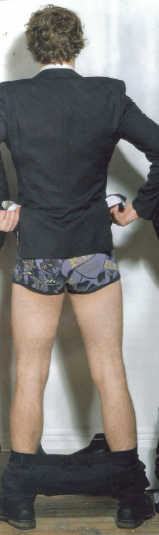 amazingmalenudity:  Jay McGuiness  