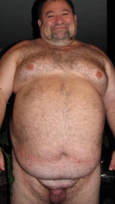 Chub Old Bear