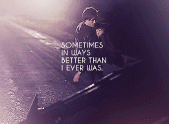 indamonseyes:  “I love the moment where Damon brings Elena home and puts her in