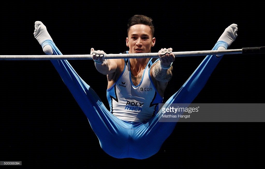 Marcel NguyenGerman gymnast