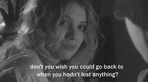 My flame is gone