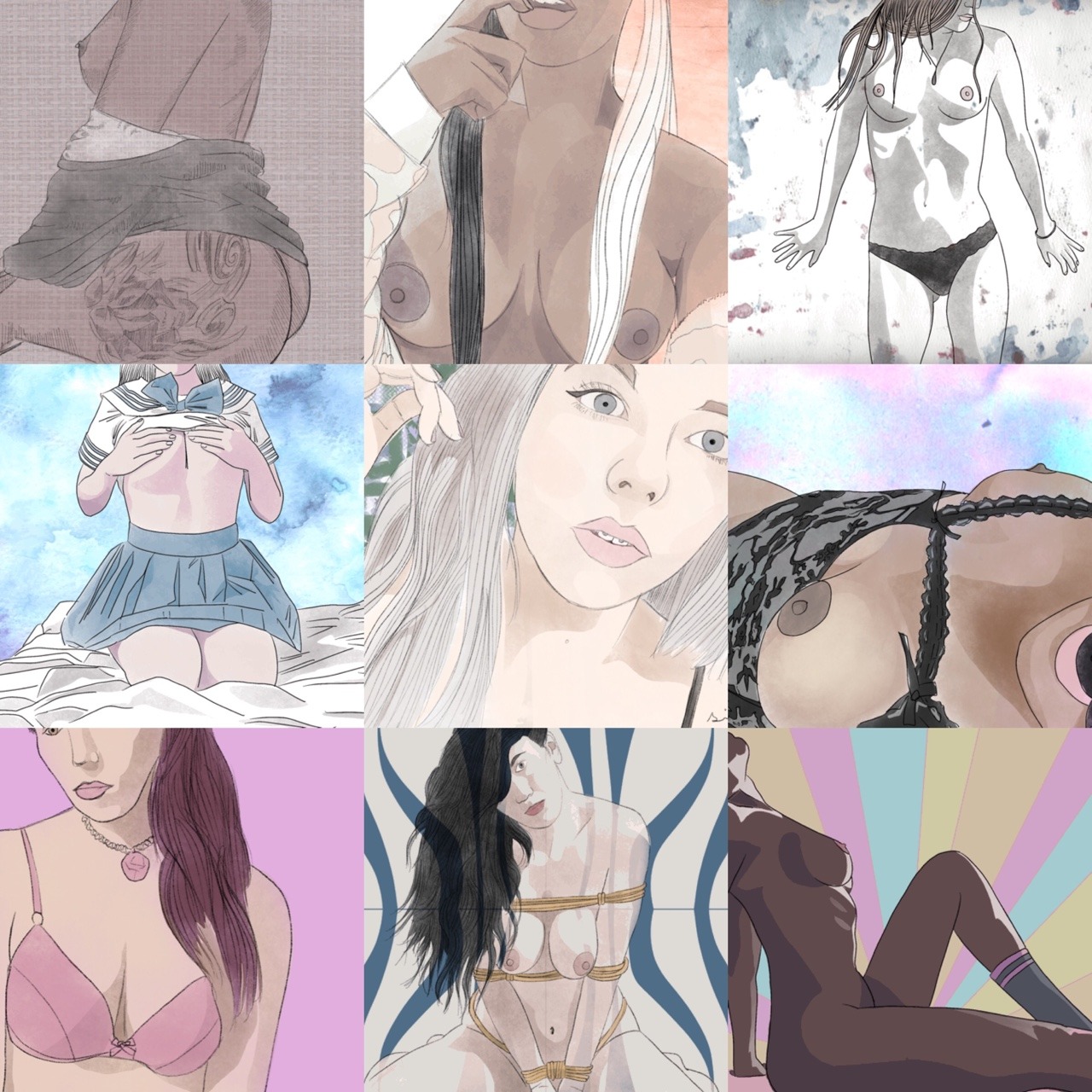 itsstupidsimple:  Helllllooooo nurse, I mean Tumblr. it’s another month and that