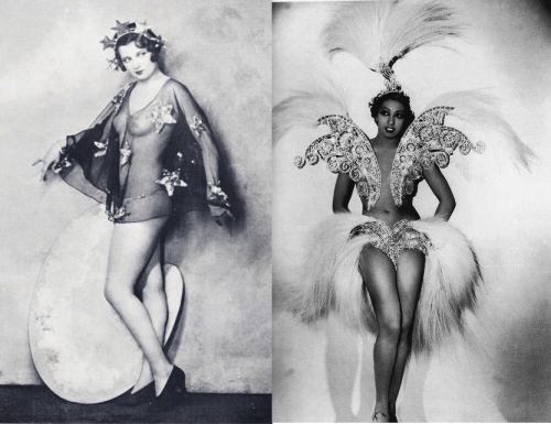 fortheloveoflingerie.com/20-vintage-showgirl-costumes-will-amaze/  Vintage Burlesque, Hollywo