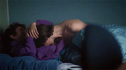 lovethephantoms:Wille it’s ok.  I like you too.    Edvin Ryding and Omar Rudberg