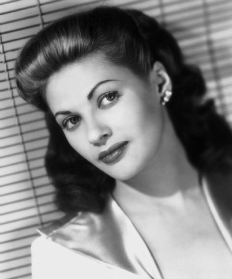 retrologyrules:  Screen Siren of the Day - Yvonne De Carlo Born Margaret Yvonne Middleton [September 1, 1922 – January 8, 2007], she was a Canadian-born American actress and singer of Film, Television, and Theater  During her Six-Decade career,