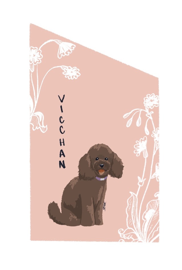 jnlostt:Yoi mafia au continued…Set 7 of ?Makkachin & VicchanBeen staring at my display for daaaays, art block hitting me hella hard and this idea has been stuck for months. FINALLY got my brain to cooperate today ᕕ( ᐛ )ᕗ