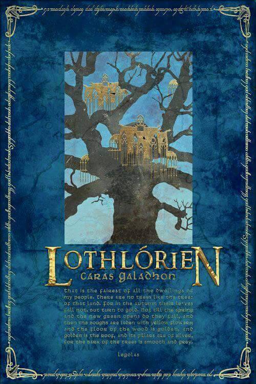 teddybear–91:Lotr kingdoms, part 1