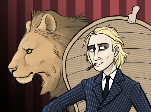 Oct 26th Day 2: Jonathan Crane Meets The Addams Family