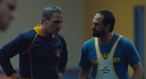 Foxcatcher (Bennett Miller, 2014)