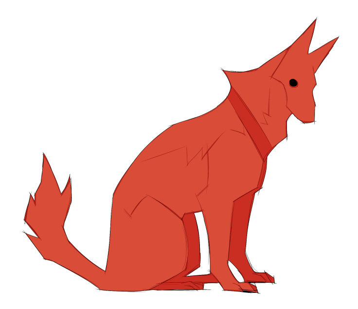 dusty-demon:  A dog and a mouse
