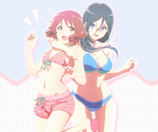 naoyukii:  ∷ ♡ HIBIKE! ♡ ∷ 