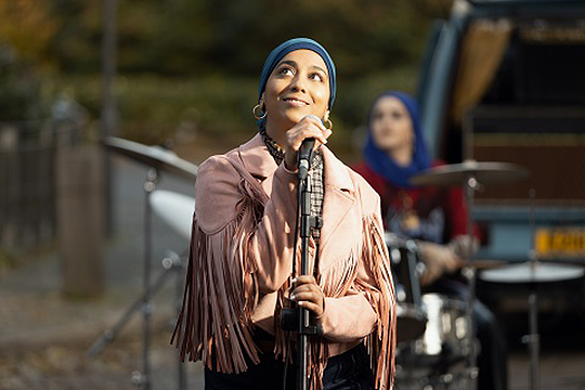 decision to leave &#8212; Stills from We Are Lady Parts season 2, coming ...