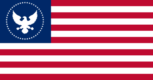 A redesign of the United States Flag from /r/vexillology Top comment: I like the current flag and I&