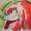 spoiledskullz:drawing I did for sonic&rsquo;s birthday this year