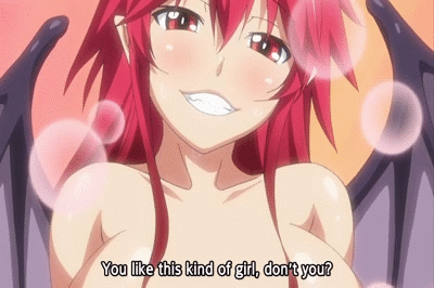 bustyadorablehentai:  Another set of Itadaki! Seikei gifs for you guys to enjoy :)