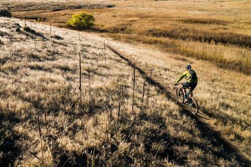 thewideeyedworld: Heading into the weekend! What are you plans? #mountainbike #fortheride #everythin