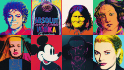 diamondheroes-deactivated201908:  Most iconic artworks by Andy Warhol 