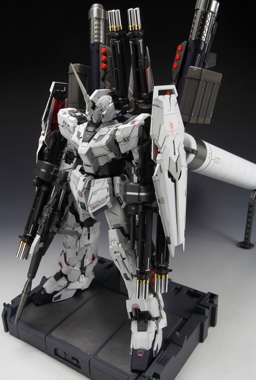 Porn Pics gunjap:  PG UNICORN GUNDAM AMAZING Improved