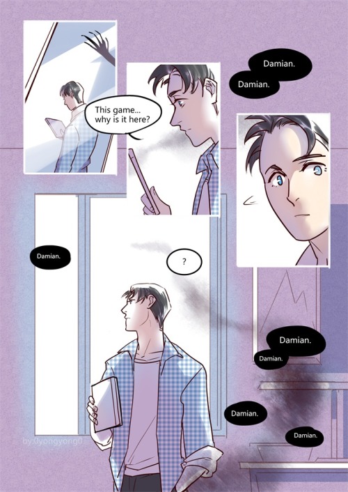 After Damian Died, Dick Was So Devastated That He Forgot About Damian’s Existence. But Deep Down, He’s