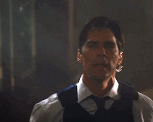 You Can't Spell Hotch Without HOT