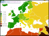 LGBT Rights & Same-sex marriage/civil union in Europe, 2014