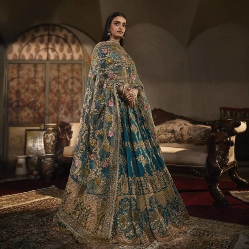 Rah Tribe by Rimple and Harpreet Narula | Fall Winter Couture 2019Models | Mandeep and Sanskriti Mis