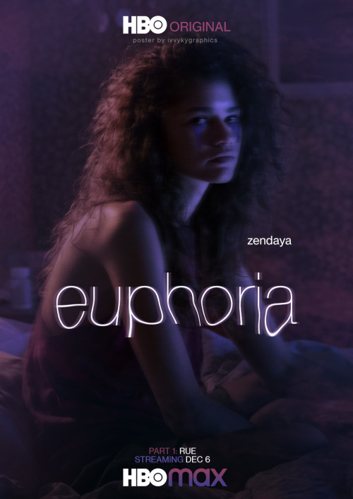 Euphoria special episode 1 I Poster
