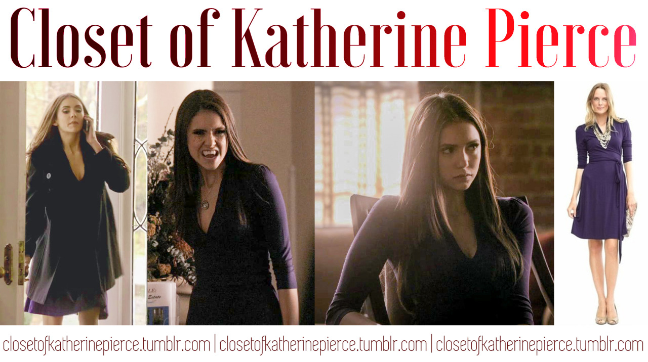 The Closet Of Katherine Pierce