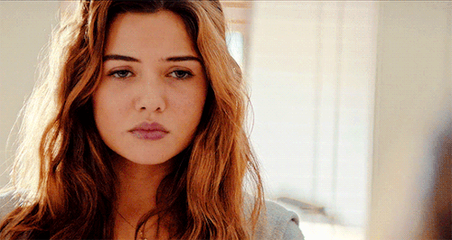 DANIELLE CAMPBELL IN RACE TO WIN