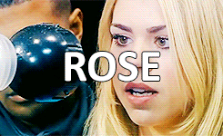 tardisjournalpages:  Happy 28th Birthday, Rose Tyler!     Born: 27th of April, 1986  