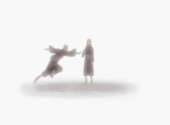 kanekin:  “When does a man die? Is it when he is shot in the heart with a pistol?