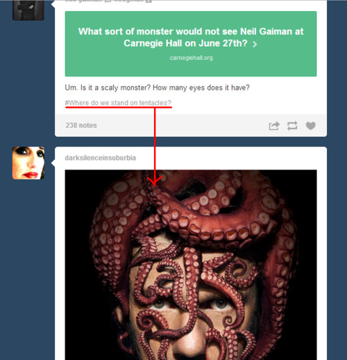designfortheapocalypse:  Clearly my Tumblr feed holds the answer. 