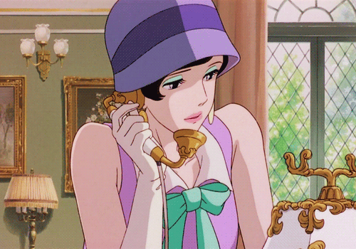 asaka-rei:  Porco Rosso (1992) 