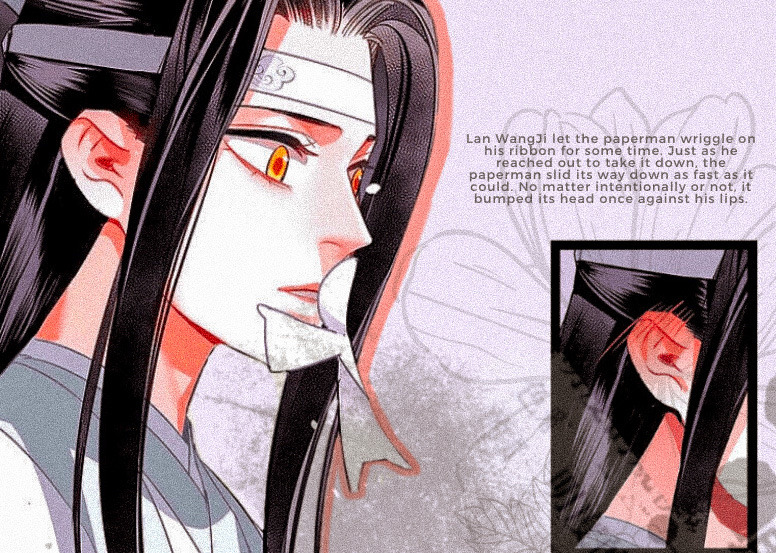 love & peace — mo dao zu shi manhua