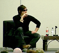 Norman Reedus is LOST