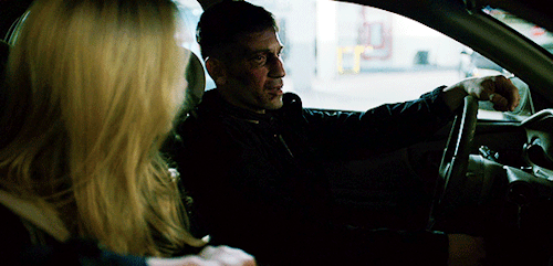 max-eisendhart:Kastle foreshadowing in daredevil s2 – Karen Page edition.1. Tracing Frank’s x-ray (w