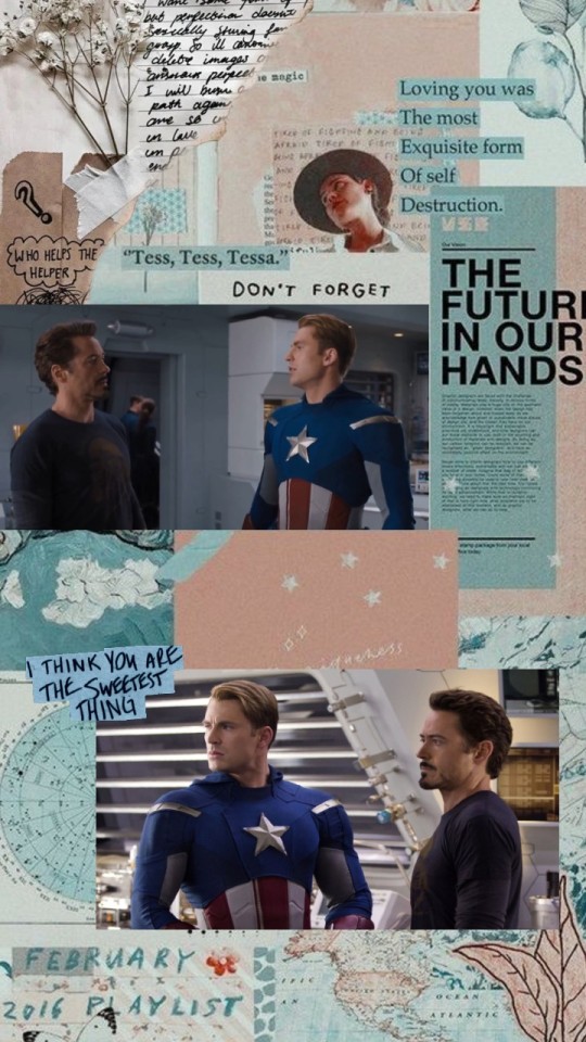 picture Chris Evans Wallpaper Collage stony lockscreens tumblr posts