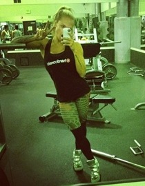 Strong and Athletic Women
