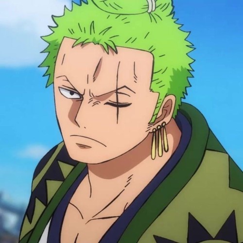 Roronoa Zoro Iconz !