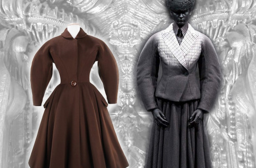 Charles James, coat 1952 -  Kunihiko Morinaga Anrealage collection A/W 2015Follow: http://fashionimi