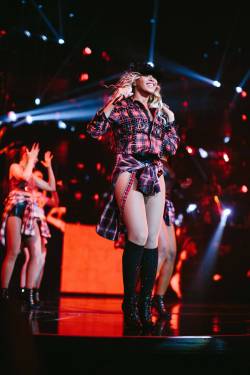 beyonce:  The Mrs. Carter Show World Tour  Manchester 2014 Photo Credit: Robin Harper  