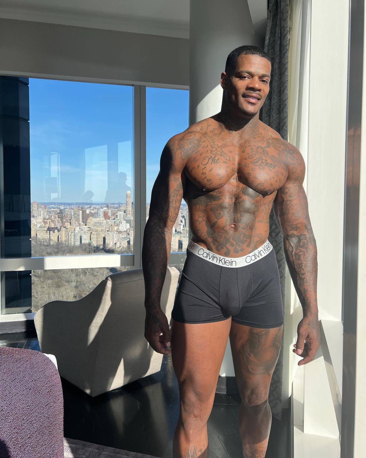 Hadrian's View: Jason Luv