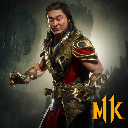 TQT on X: Shang Tsung - For Eternity @CHTOfficial 😊 #Mortalkombat #MK11  #MKPhotomode  / X