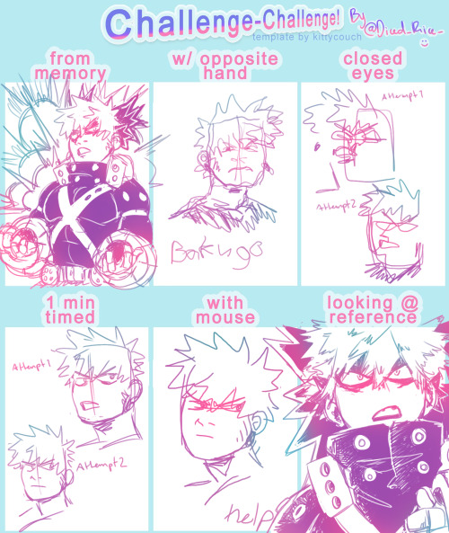 ricedoesart:on the bandwagon once again as an excuse to draw bakugou :)