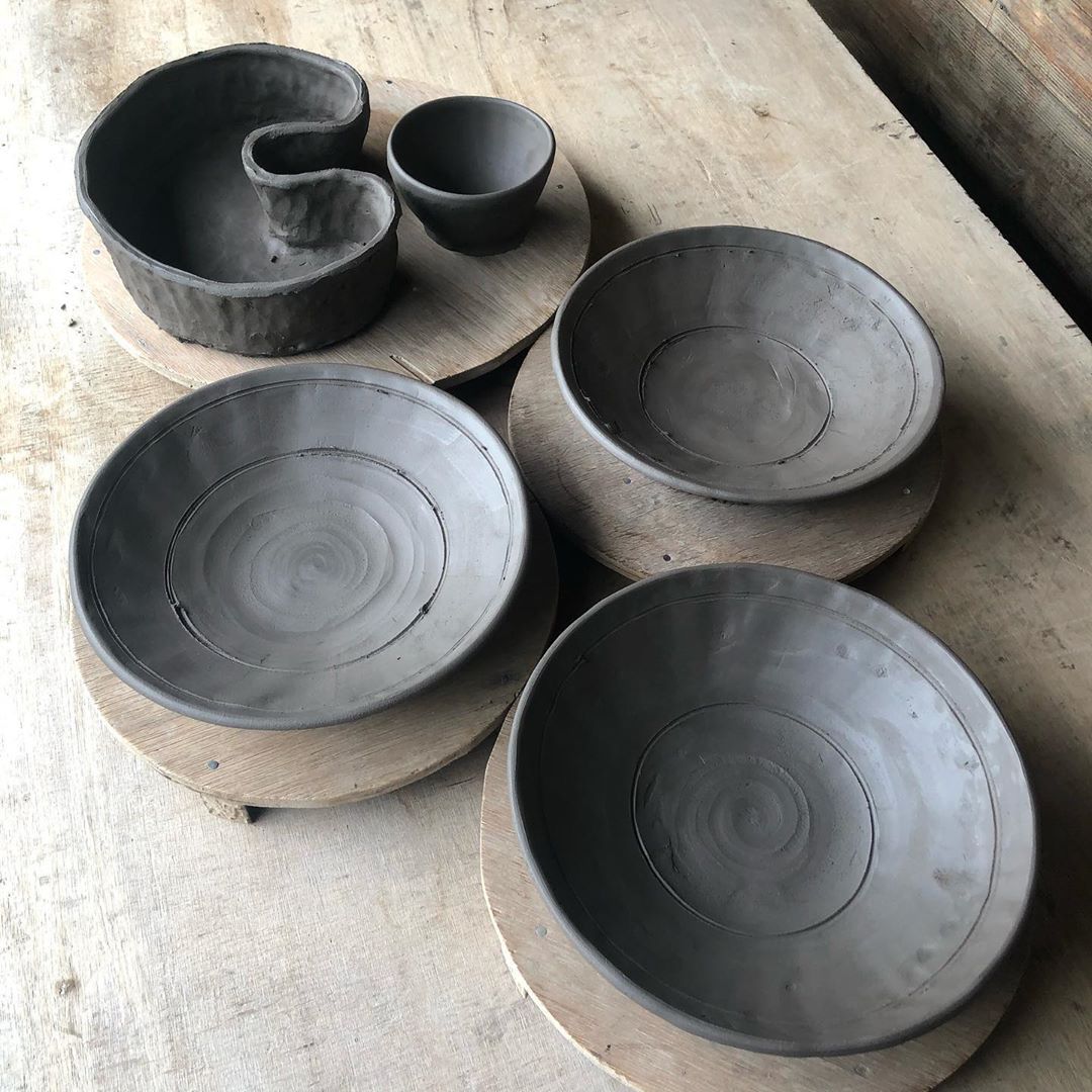 柚木窯 ゆのきがま Fruit Ash Glaze Pottery Yunokigama 柚木窯 ゆのきがま Fruit Ash Glaze Pottery Yunokigama