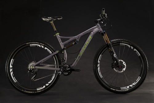 chirosangaku: Salsa Cycles: Split Pivot rear at Horsethief and Spearfish in 2014 [press release] - M