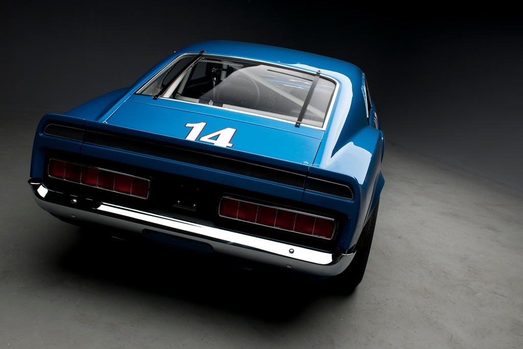 gashetka:    1969 | Ford Shelby GT350 SCCA B-Production Race Car | Photo by Teej