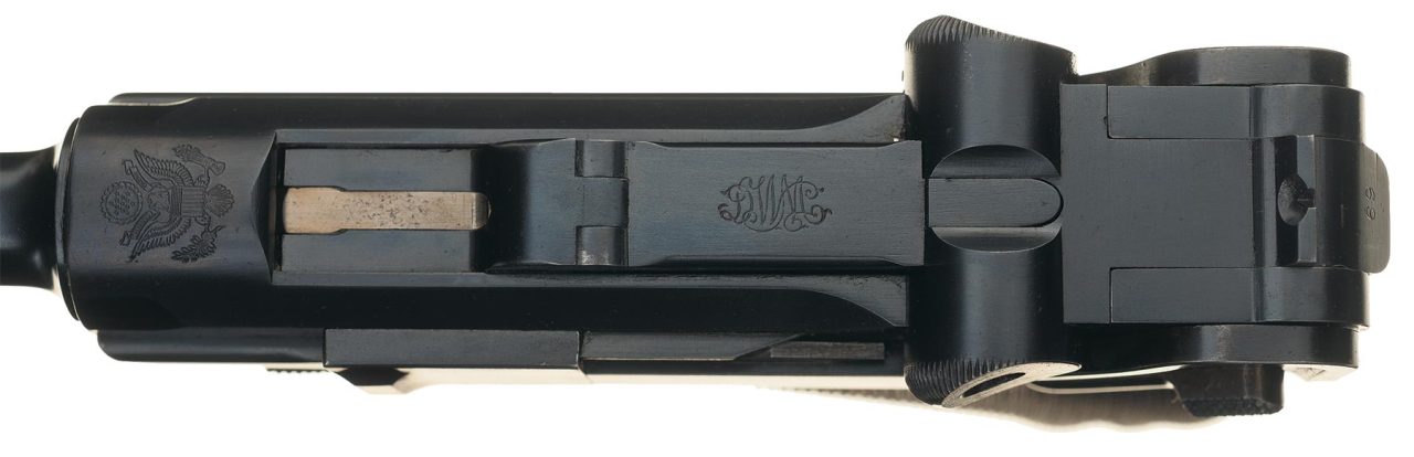 45-9mm-5-56mm:  georgebeast:   Two Original DWM Model 1900 American Eagle U.S. Army