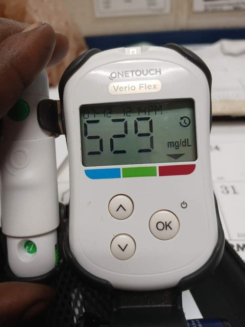 IMPORTANT: Black Father Desperately Needs Help For Insulin